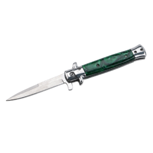 italiensk stilettkniv – Fällbar kniv
