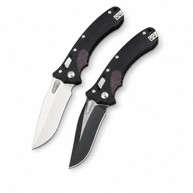 16633-main-white-clean.jpg M390 fällbar kniv - Kolfiberhandtag