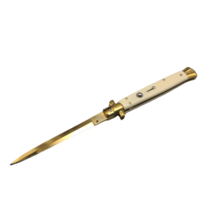 13 tum italiensk automatisk stilettkniv