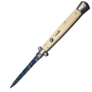 13 tum italiensk automatisk stilettkniv