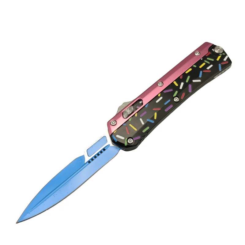 20250428153051-1.webp Sweet Warrior orm OTF-kniv – rosa & svart