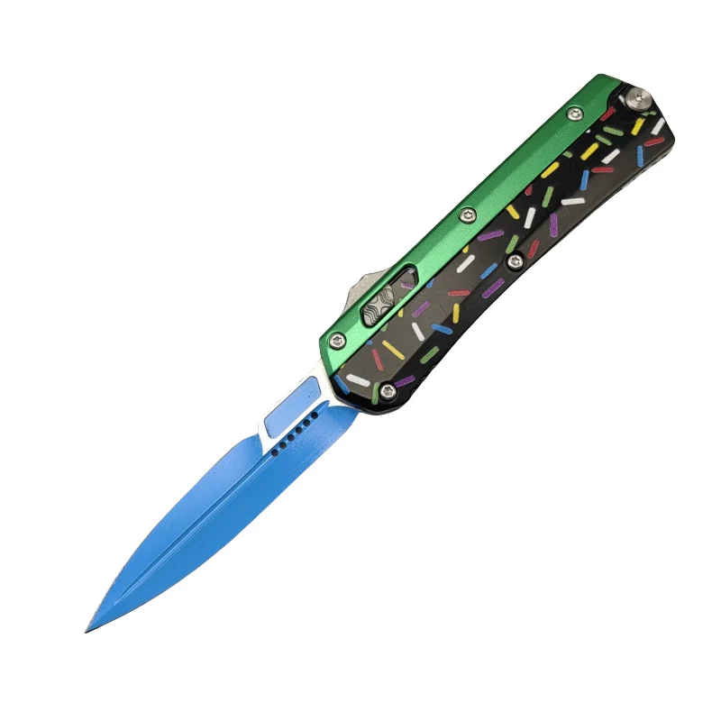 20250428153101-1.webp Donut Fighter automatkniv OTF-kniv-grön & svart