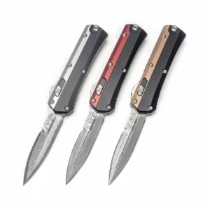 Damaskus OTF kniv