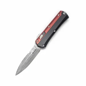 Damaskus OTF kniv