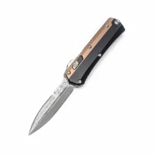 Damaskus OTF kniv