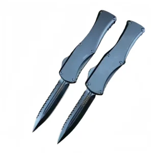 rakutfällande blad OTF-kniv