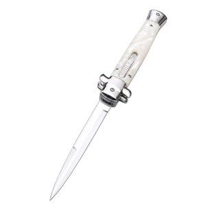 Klassiska italiensk stilett OTF automatkniv