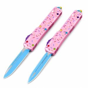 Donut OTF-kniv