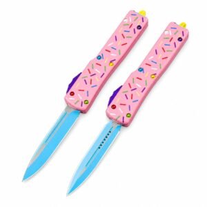 Donut OTF-kniv