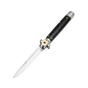 klassisk 11-tum sidöppnande automatkniv
