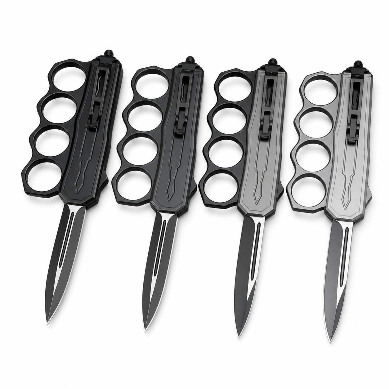47354-main-white-clean.jpg Tiger med handskformat handtag, rakutfällande OTF-kniv