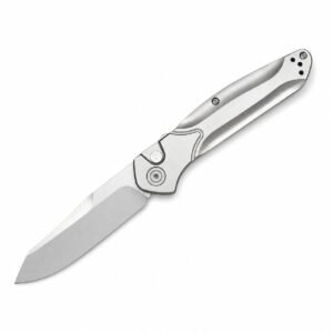 fjäril 9400 titan handtag automatkniv