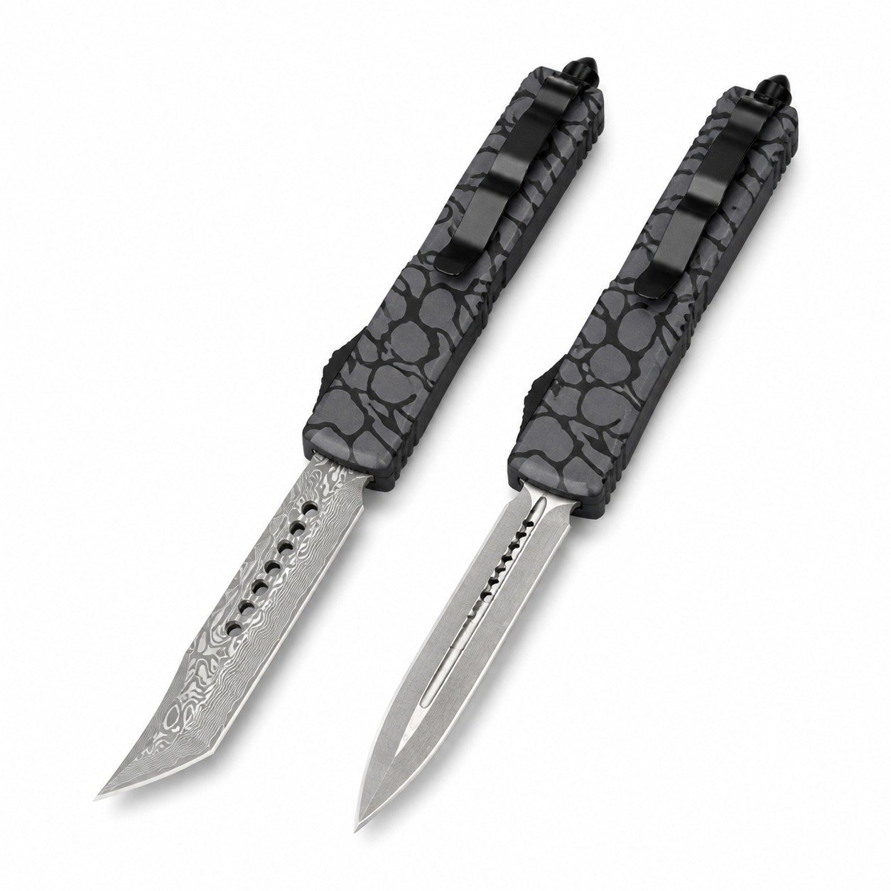 48665-main-white-clean.jpg Co-branded Blackwater damaskus OTF-kniv