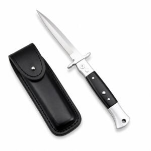 9-tum Patriot sidöppnande (äldre modell) automatkniv