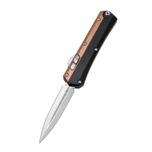 ormgud OTF-kniv