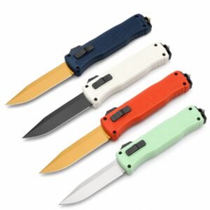 fjäril 5370 rakutfällande OTF-kniv