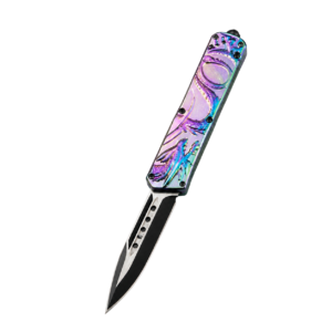 drake, rakutfällande OTF-kniv
