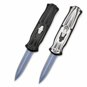 Bat, rakutfällande OTF-kniv