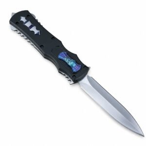 nummer 2 rakutfällande OTF-kniv