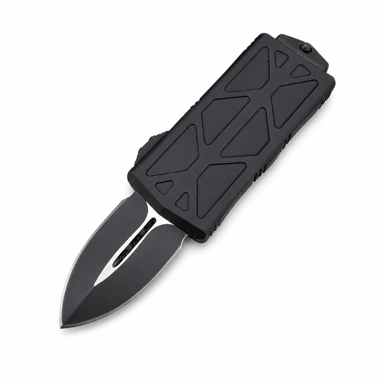 49755-main-white-clean.jpg med zinkhandtag Bighead flygfisk OTF-kniv