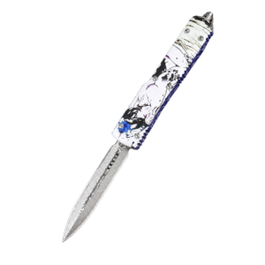 Geisha damaskus 💰388 Packs OTF-kniv