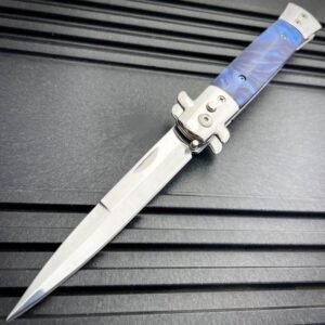Klassisk italiensk automatisk stilettkniv