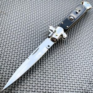 italiensk stilettkniv – automatkniv