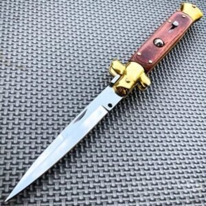 italiensk stilettkniv – automatkniv