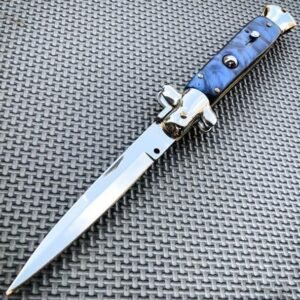 italiensk stilettkniv – automatkniv