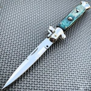 italiensk stilettkniv – automatkniv