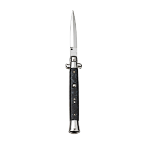 10-tum sidöppnande automatkniv