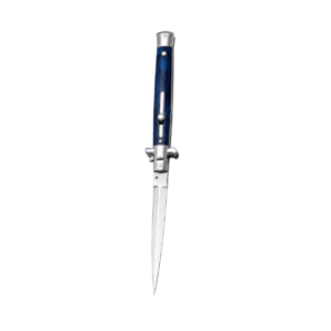 11-tum OTF-kniv