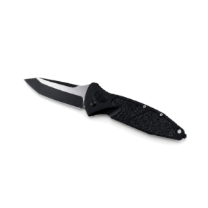 Delta sidöppnande automatkniv