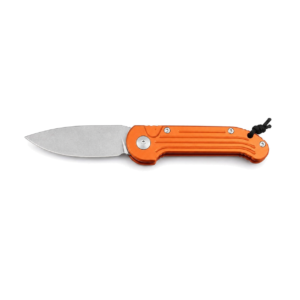 Sidöppnande automatkniv