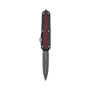 ormgud damaskus OTF-kniv