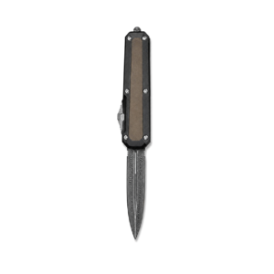 ormgud damaskus OTF-kniv