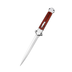 13-tum rakutfällande OTF-kniv