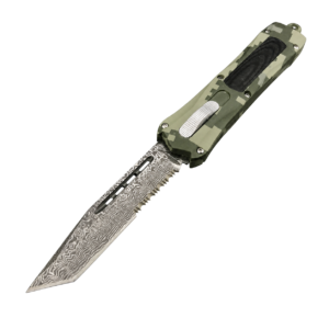 (F175) Scarodontosaurus A163 OTF-kniv